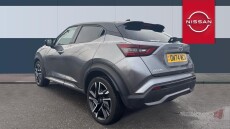 Nissan Juke 1.0 DiG-T Tekna+ 5dr DCT Petrol Hatchback